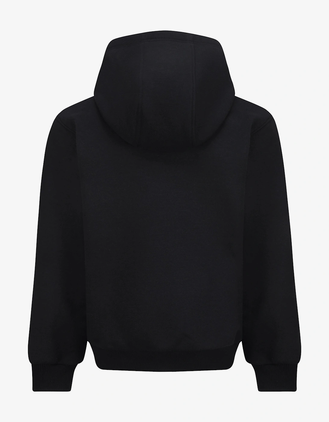 Overhead Kids Black Hoodie