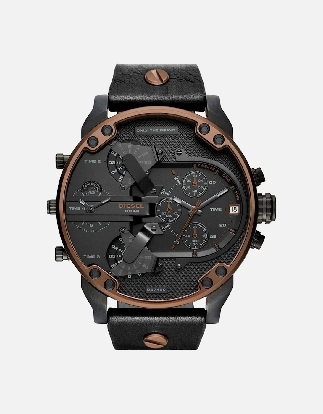 Diesel Men's Diesel DZ7400 Men's Watch - Black