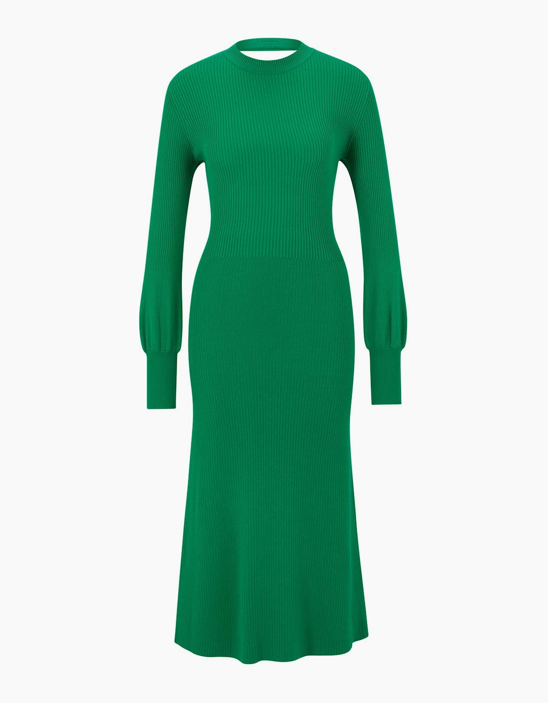 Hugo Boss Women's Slopenny Dress - Green - Size: 12