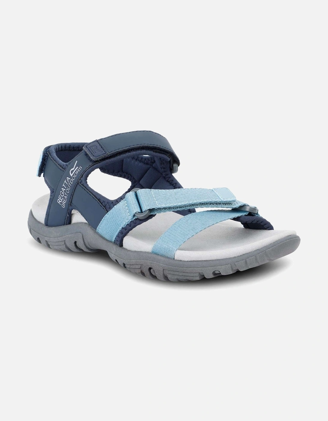 Womens Santa Clara 2 Walking Sandals, 2 of 1