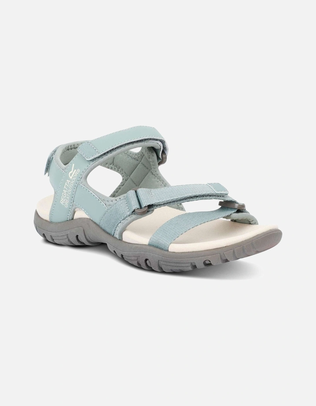 Womens Santa Clara 2 Walking Sandals, 2 of 1