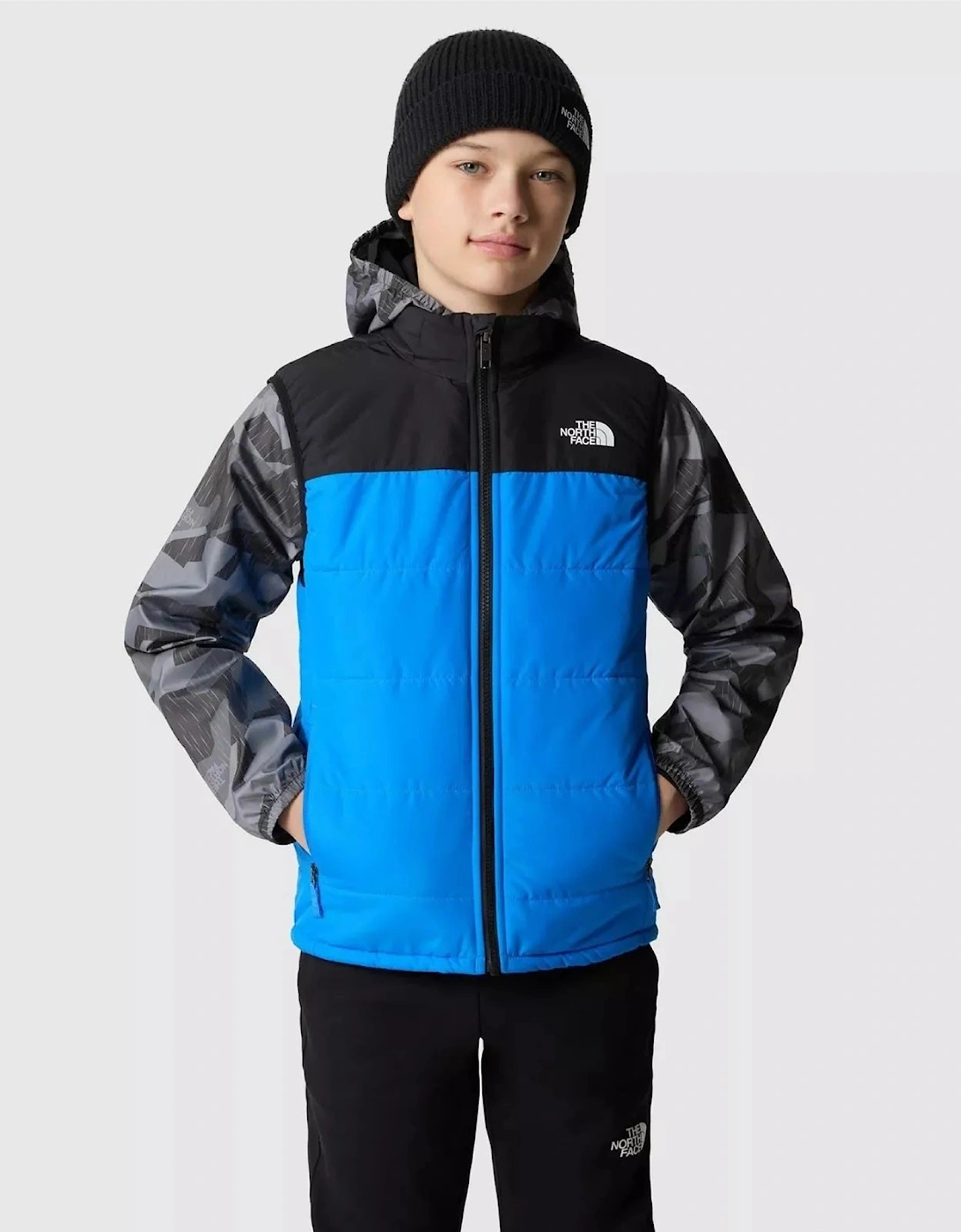 Kids North Face Gilet, 5 of 4