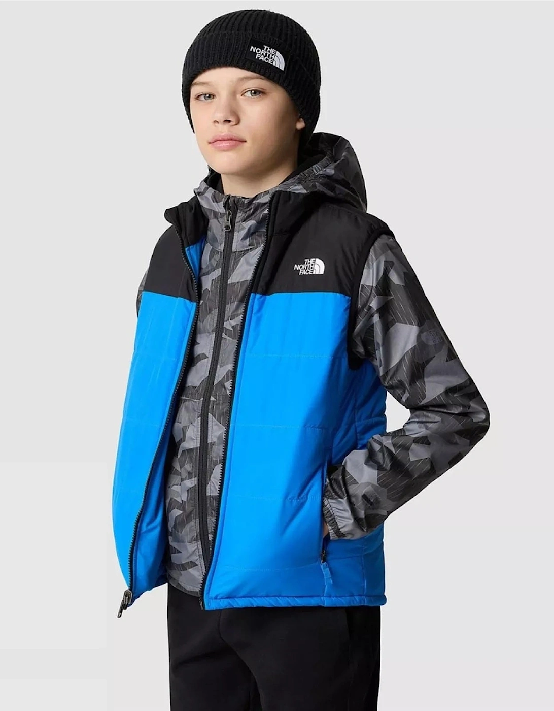 Kids North Face Gilet