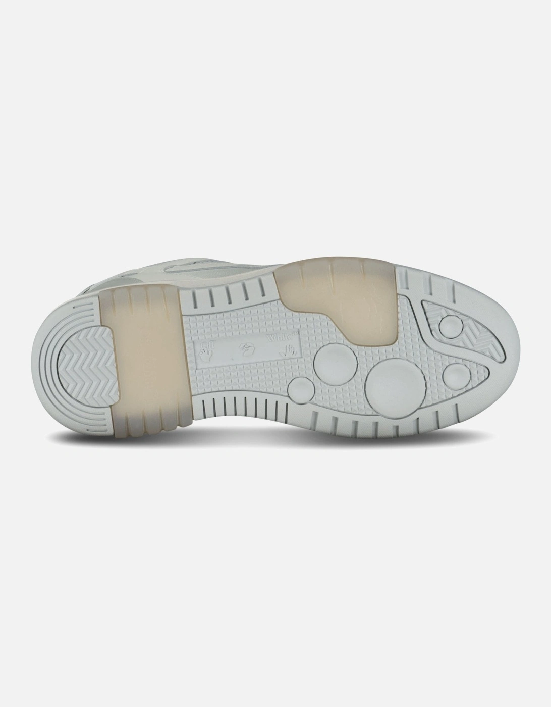 Out Of Office Low Top Trainers Grey Gradient