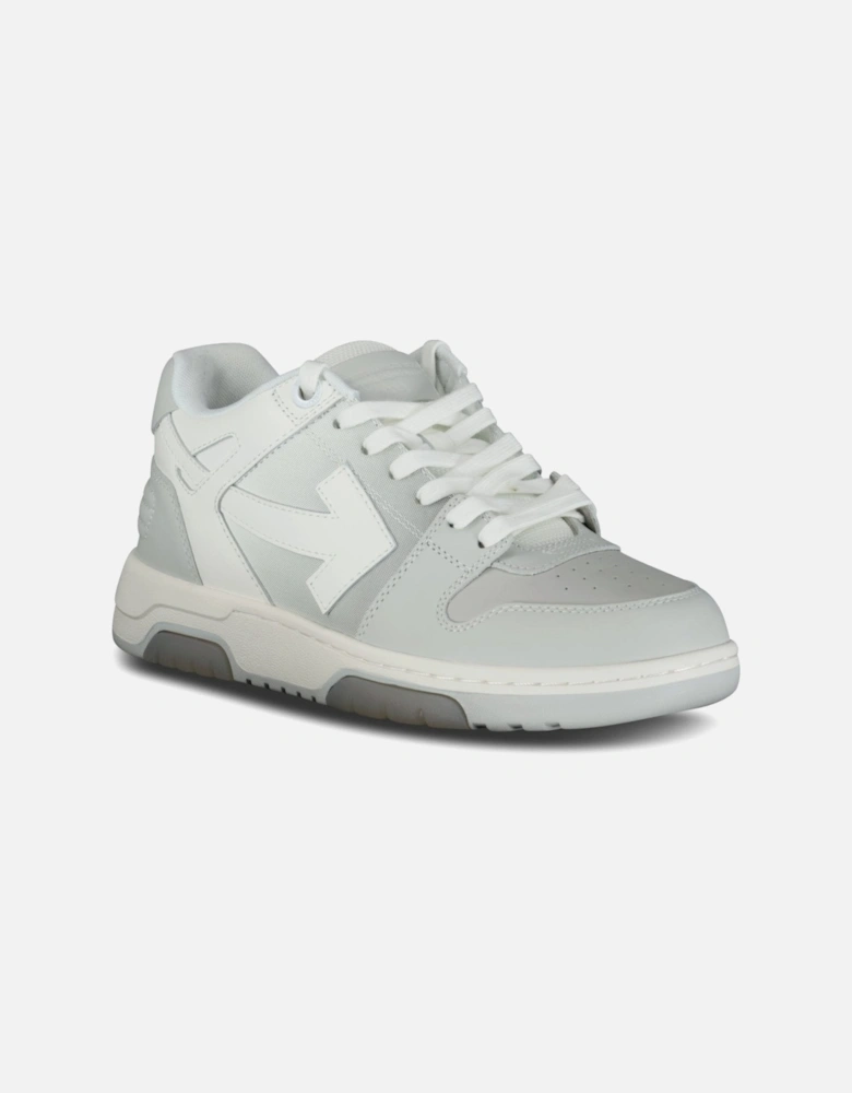 Out Of Office Low Top Trainers Grey Gradient