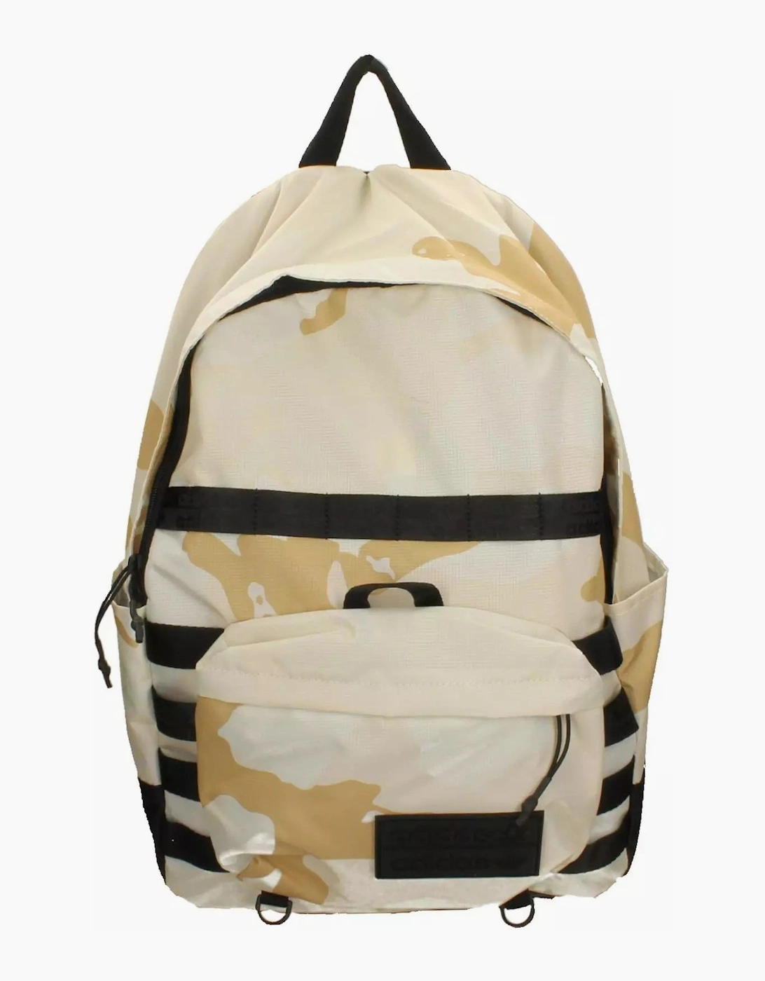 Women's Adidas Originals RYV Camp Backpack  FURTHER REDUCED PRICE FROM £29.95  NOW ONLY £19.95 - Green/Multi