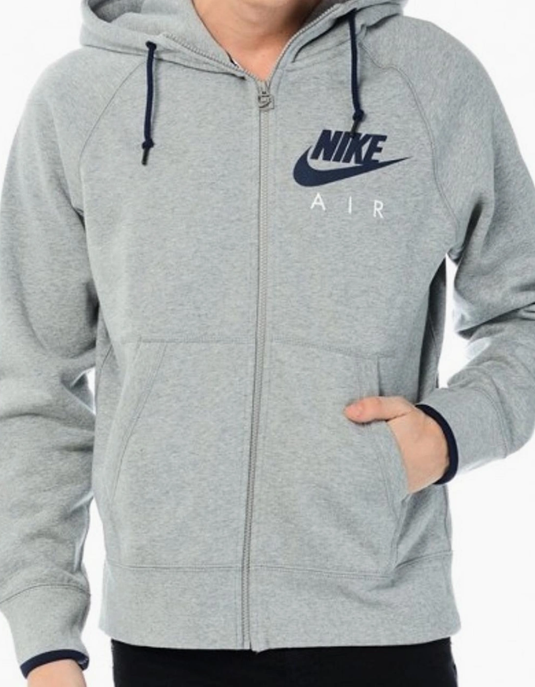 Nike Men's Nike Air AW77 Fleece Hoodie