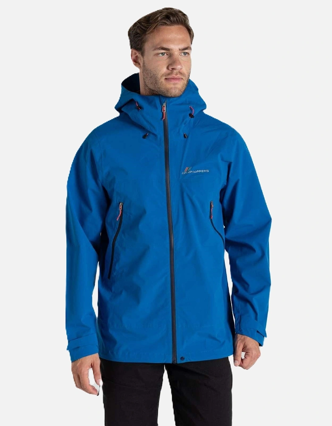 Mens Maris Waterproof Jacket, 2 of 1