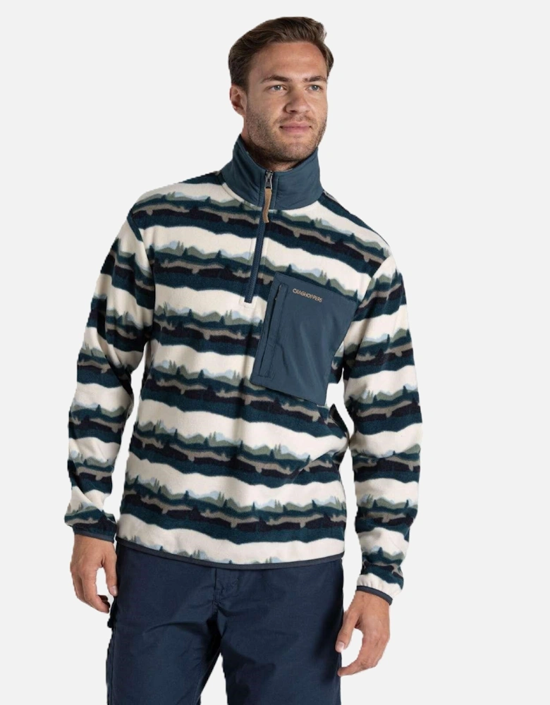 Mens Losehill Half Zip Fleece