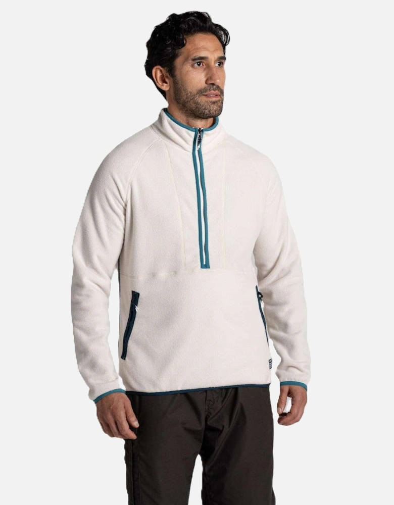 Mens CO2 Renu II Half Zip Fleece