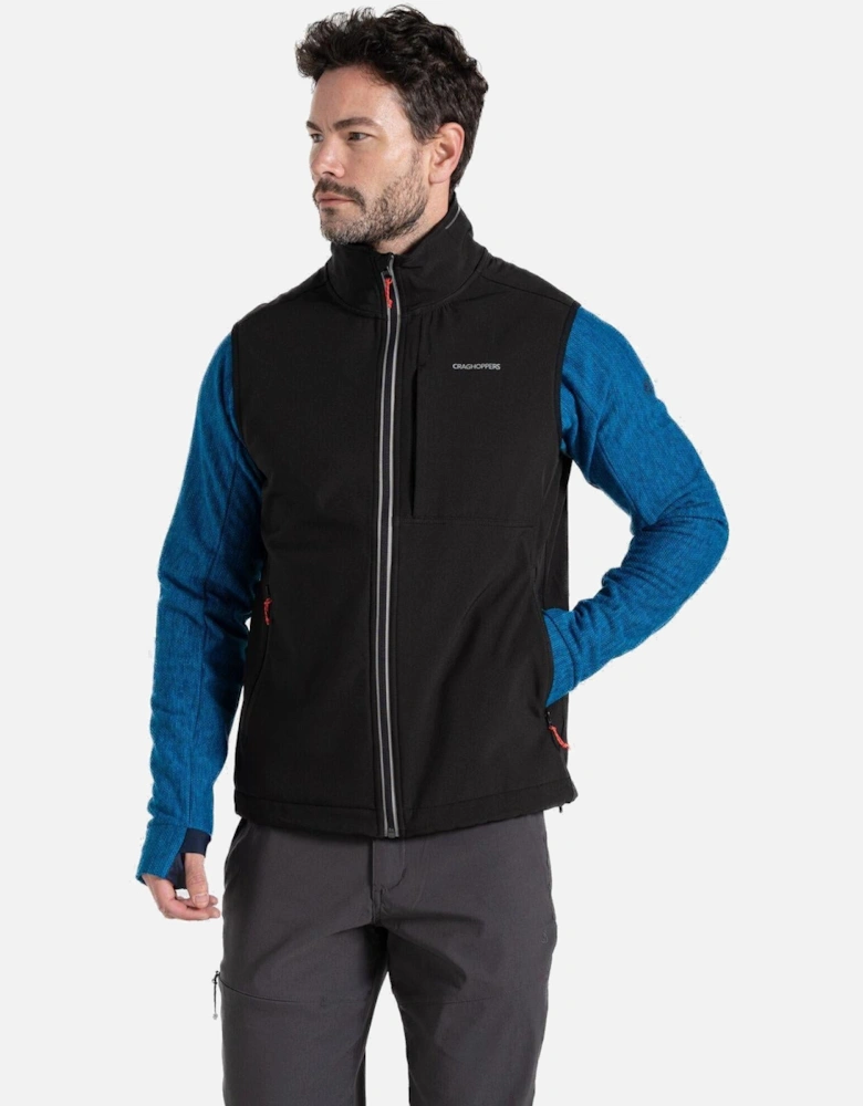 Mens Altis Outdoor Softshell Gilet