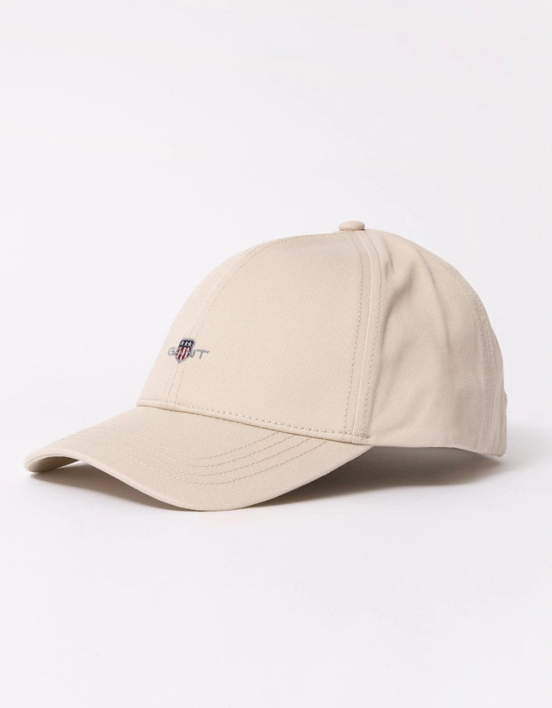 Mens High Shield Cotton Twill Cap, 5 of 4