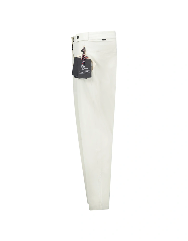 Grenoble Windstop Gore-Tex Trousers in Cream