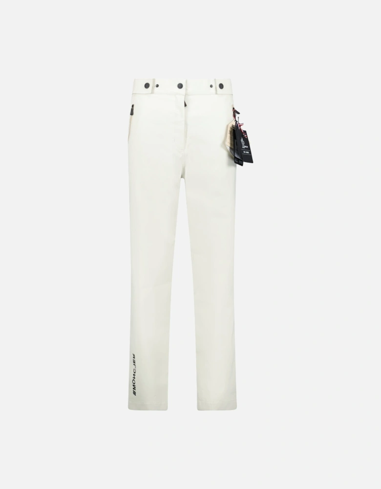 Grenoble Windstop Gore-Tex Trousers in Cream