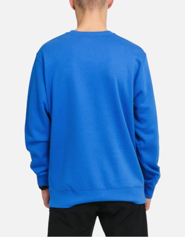 BV2662 Sportswear Club Fleece Men's Crew Relax Fit Sweatshirt