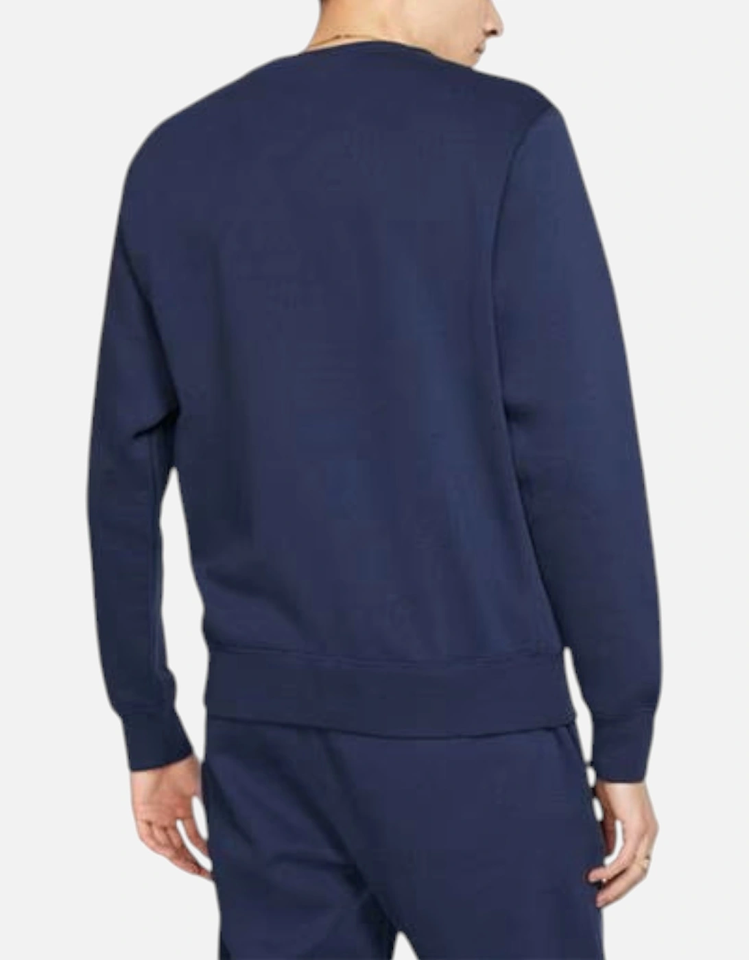 BV2662 Sportswear Club Fleece Men's Crew Relax Fit Sweatshirt