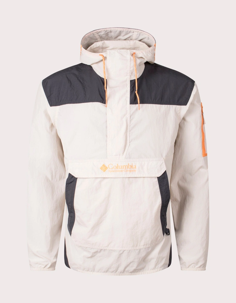 Challenger Windbreaker Anorak