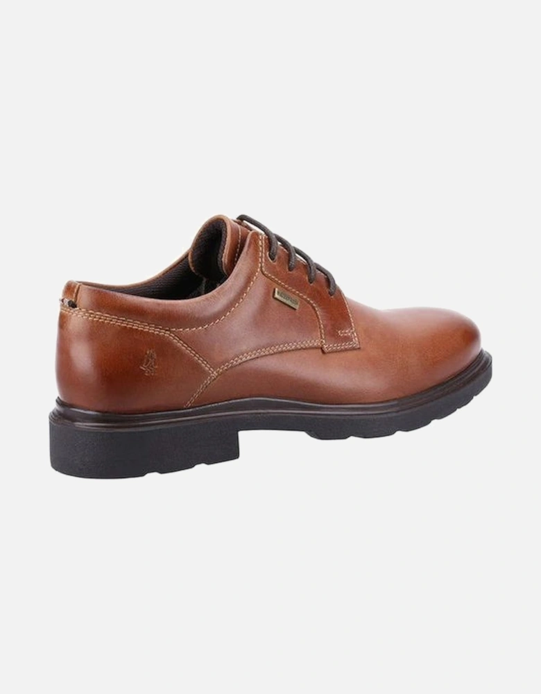 Pearce Waterproof Lace up shoe in tan