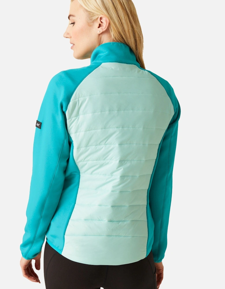 Womens/Ladies Clumber V Hybrid Jacket