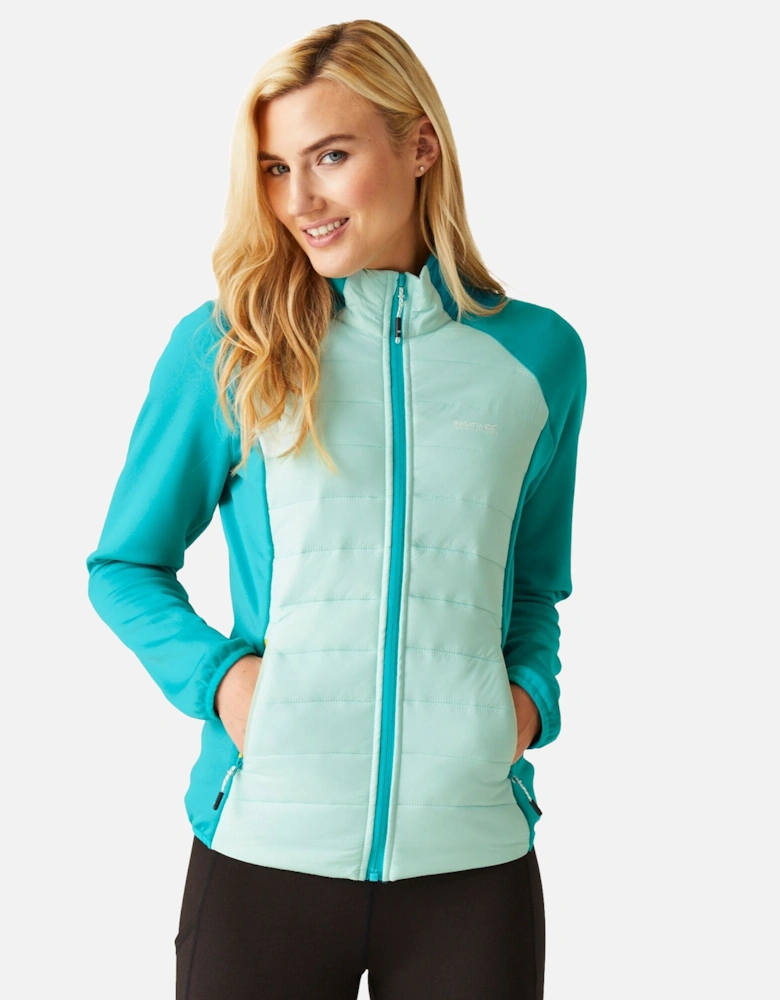 Womens/Ladies Clumber V Hybrid Jacket