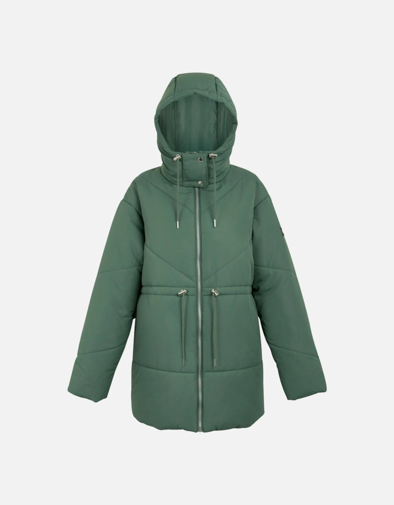 Womens/Ladies Rurie Baffled Padded Jacket