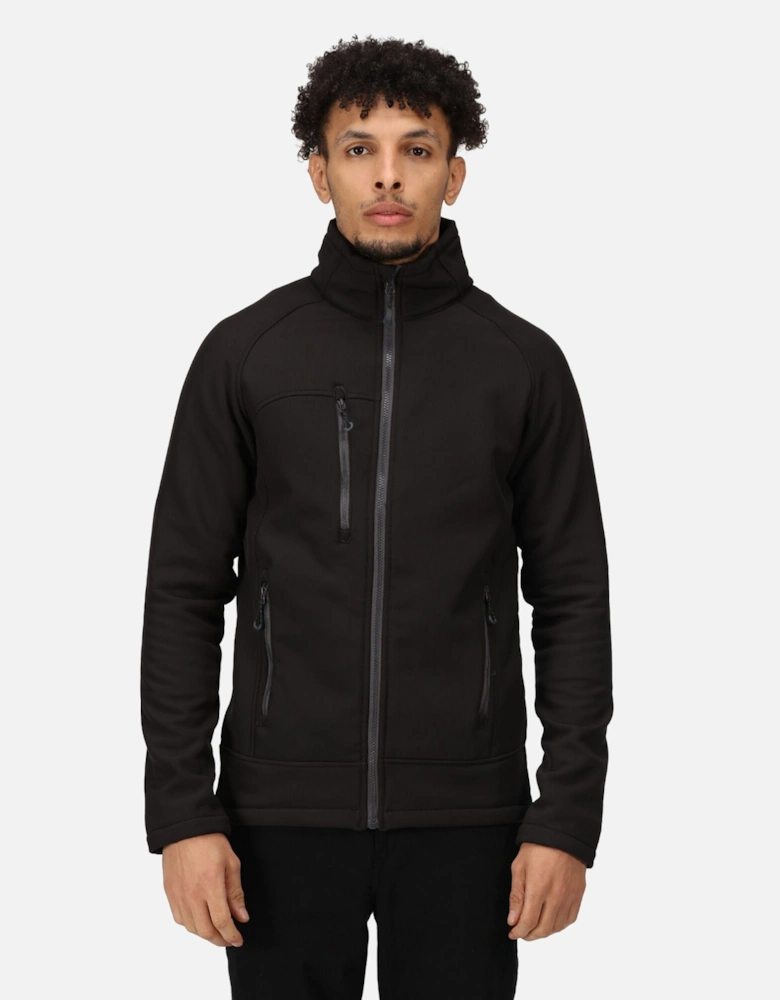 Professional Mens Soft Shell Jacket