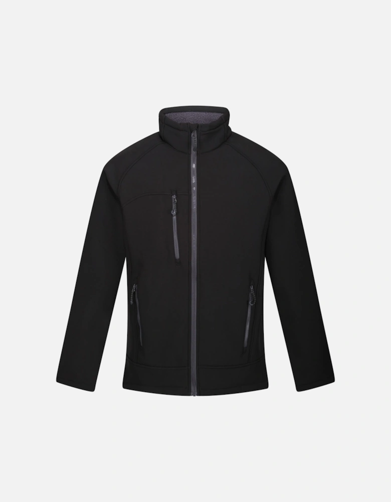 Professional Mens Soft Shell Jacket