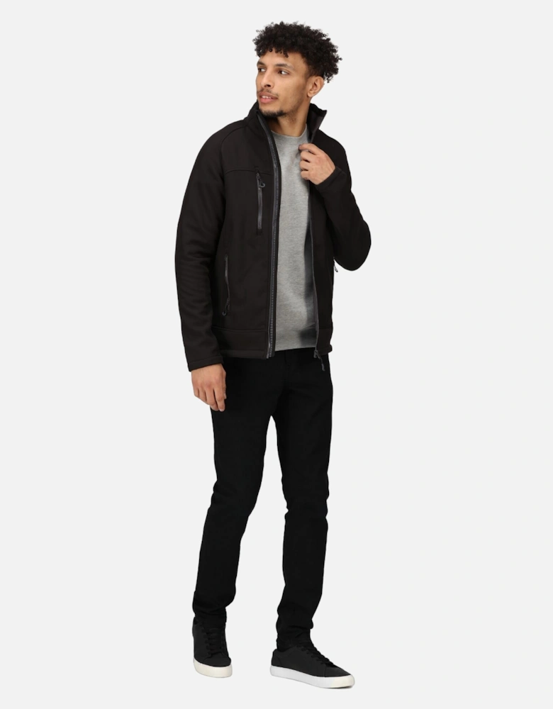 Professional Mens Soft Shell Jacket