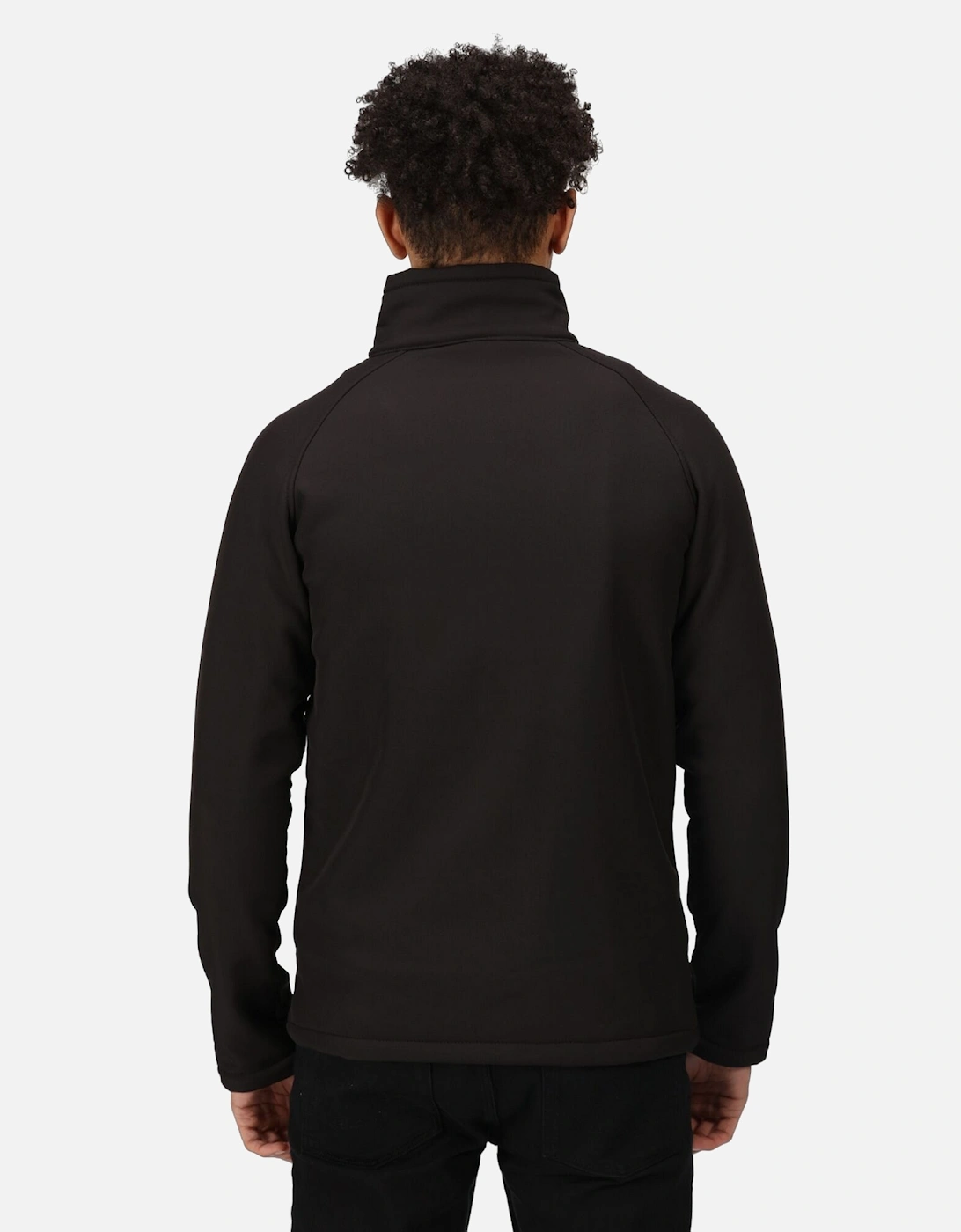 Professional Mens Soft Shell Jacket