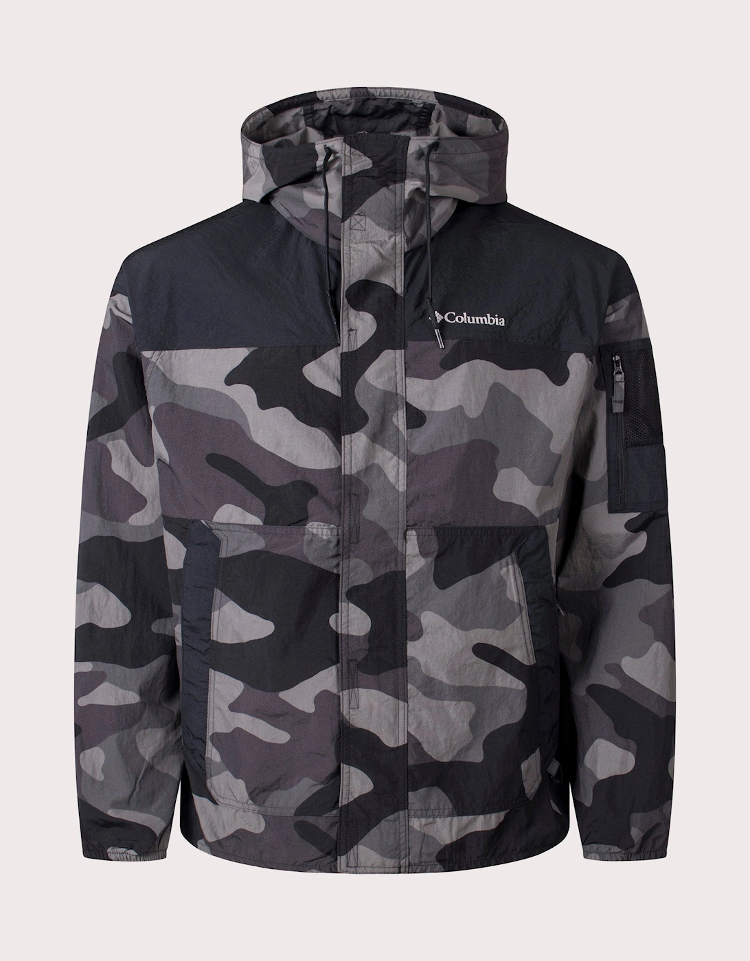 Challenger II Novelty Windbreaker, 3 of 2