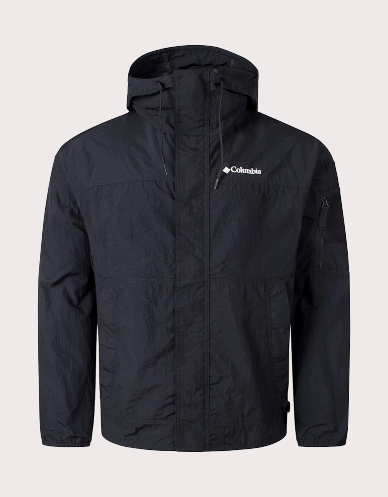 Challenger II Windbreaker