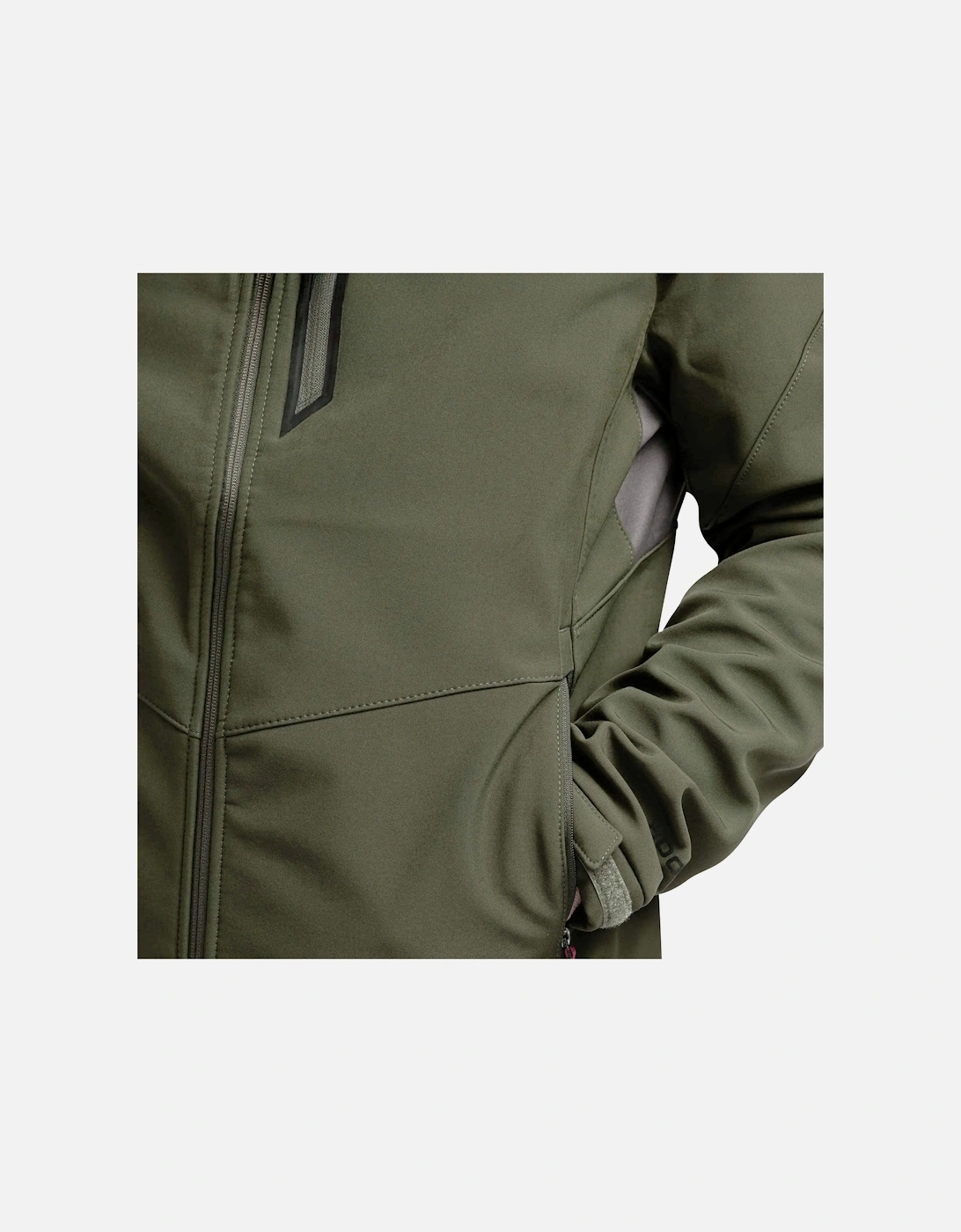 Mens Marlon Soft Shell Jacket