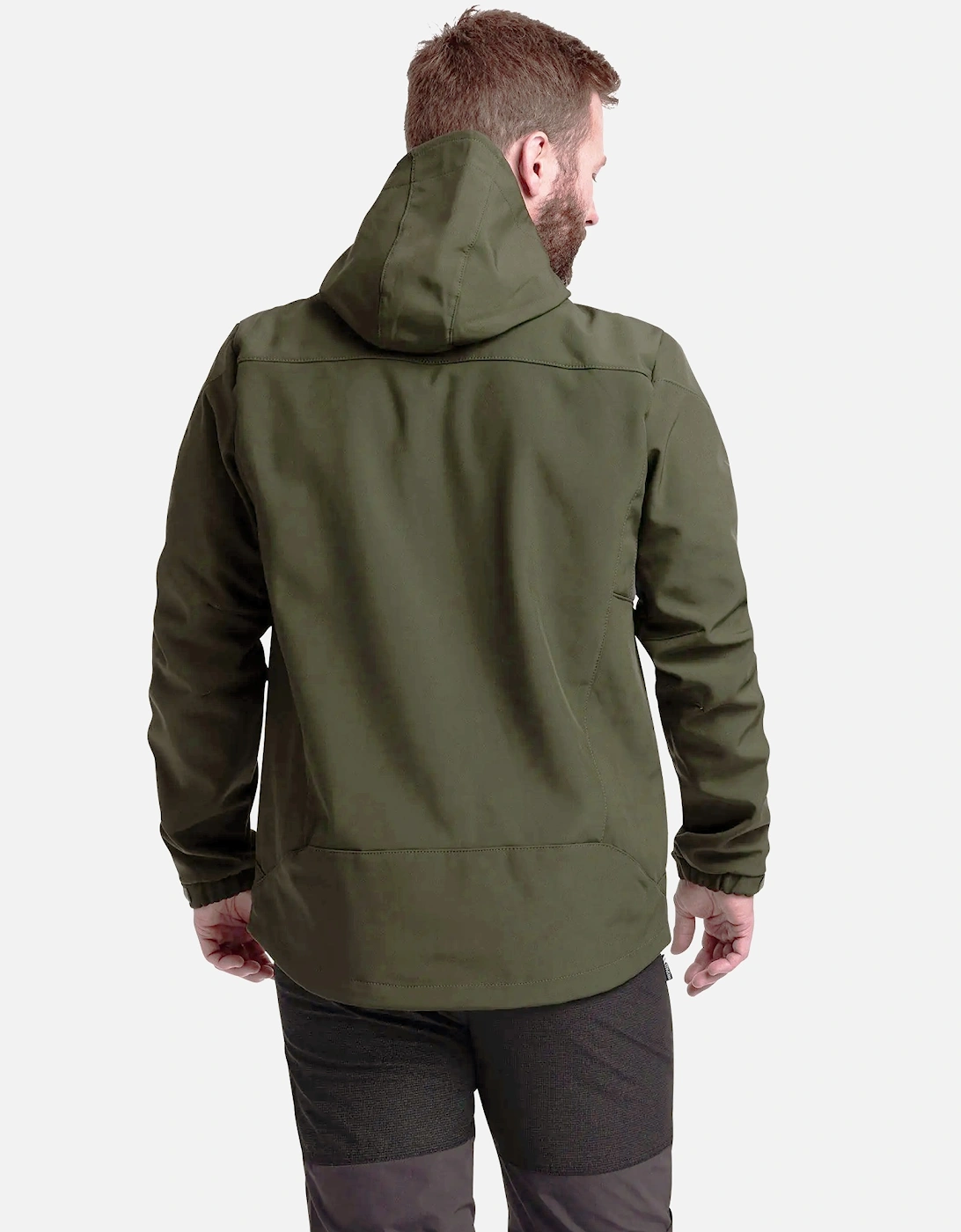 Mens Marlon Soft Shell Jacket