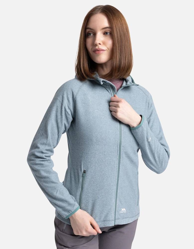 Womens/Ladies Jennings Fleece Jacket