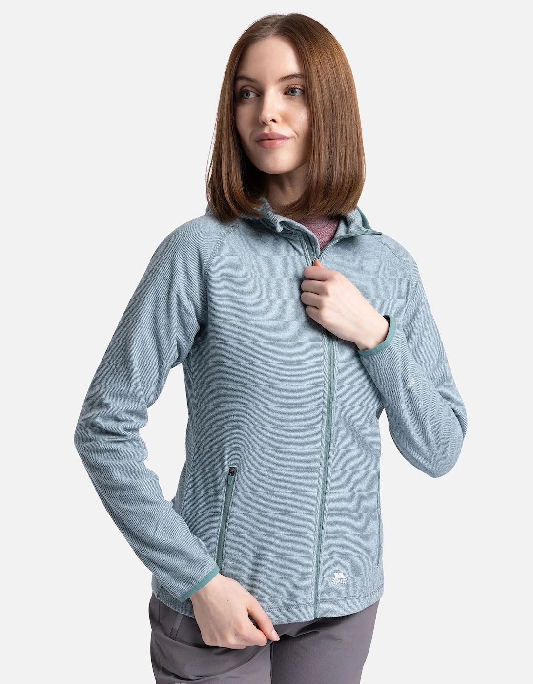 Womens/Ladies Jennings Fleece Jacket