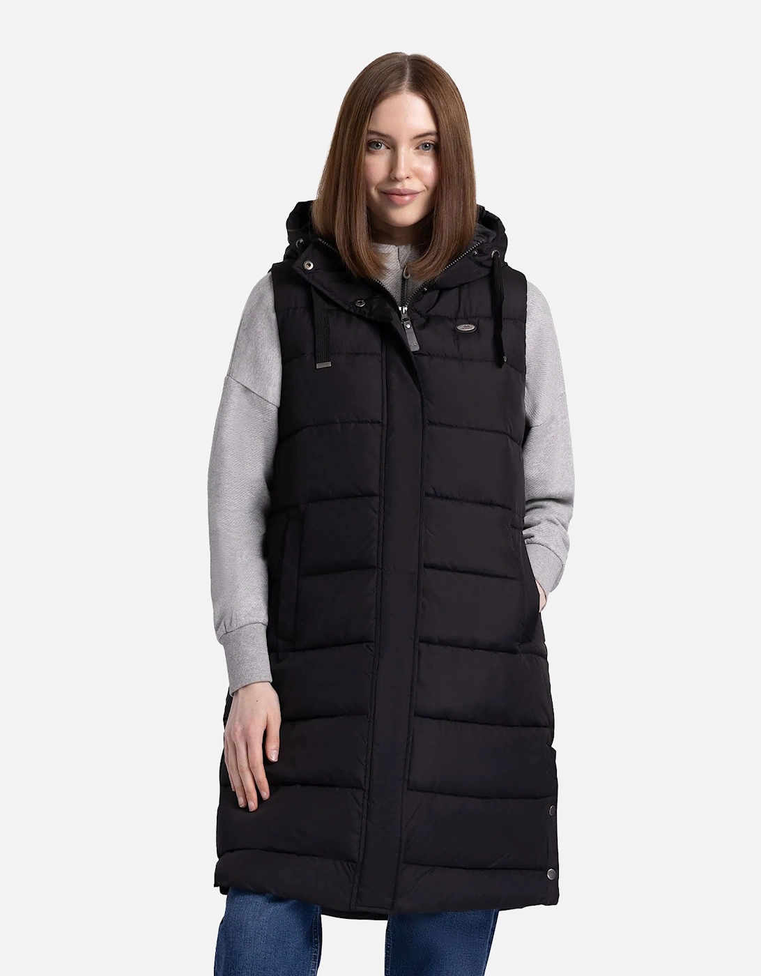 Womens/Ladies Leona Quilted Gilet