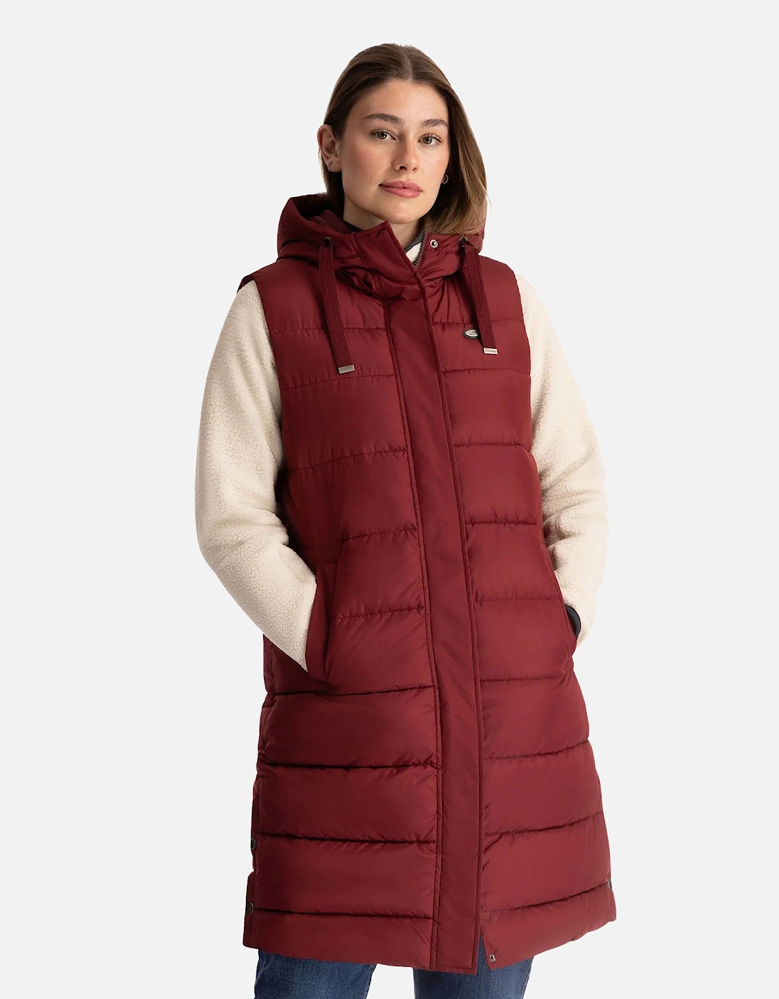 Womens/Ladies Leona Quilted Gilet