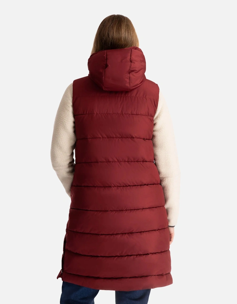 Womens/Ladies Leona Quilted Gilet