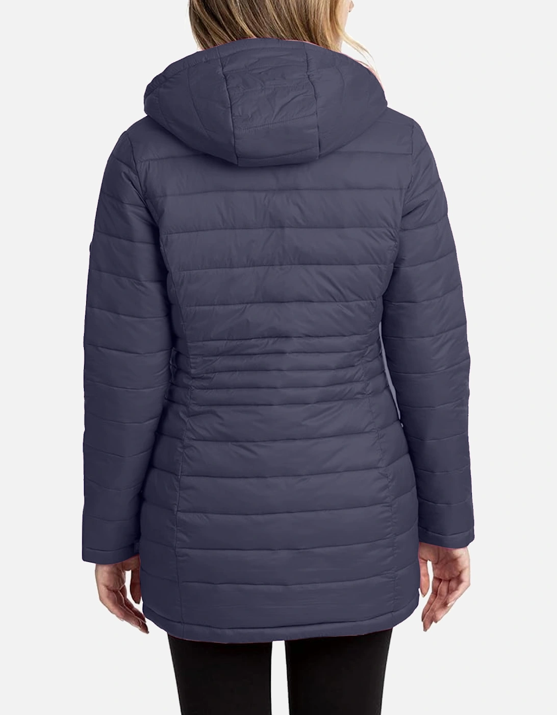 Womens/Ladies Mavis Reversible Padded Jacket