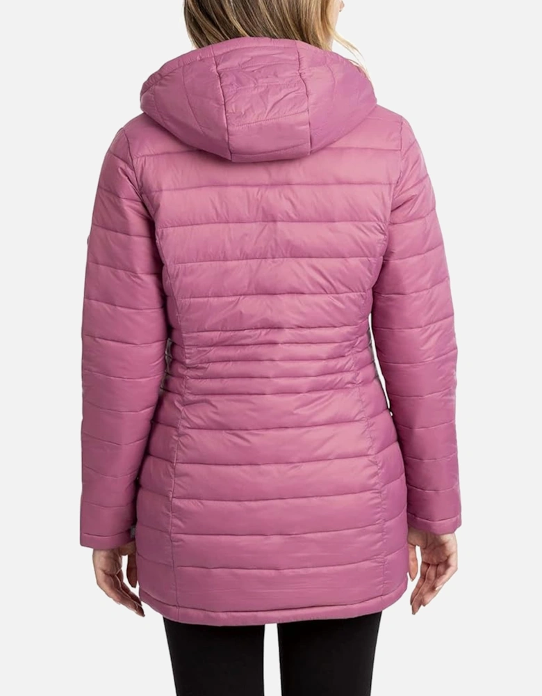 Womens/Ladies Mavis Reversible Padded Jacket