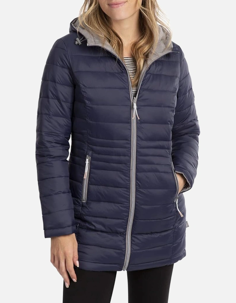 Womens/Ladies Mavis Reversible Padded Jacket