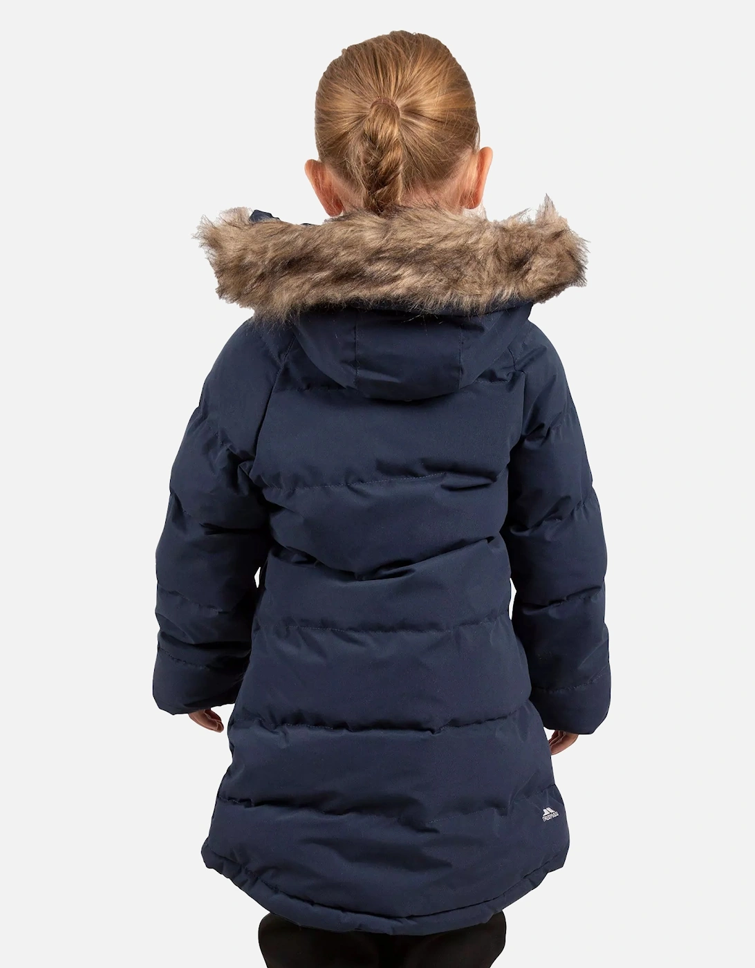 Girls Unique Padded Jacket