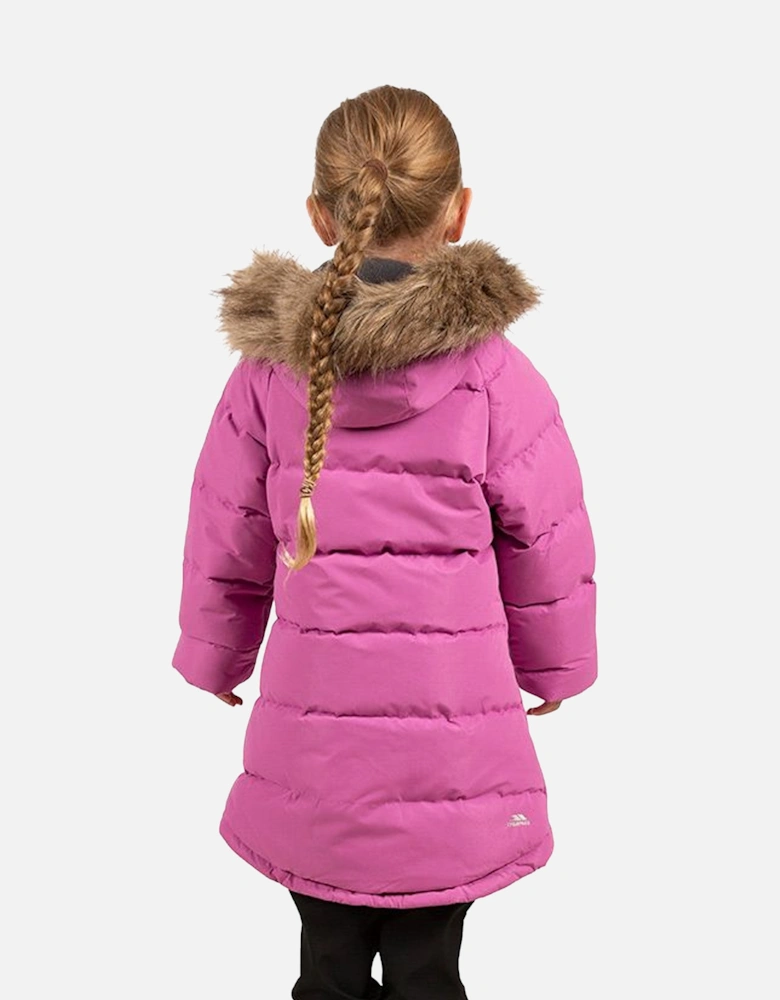 Girls Unique Padded Jacket