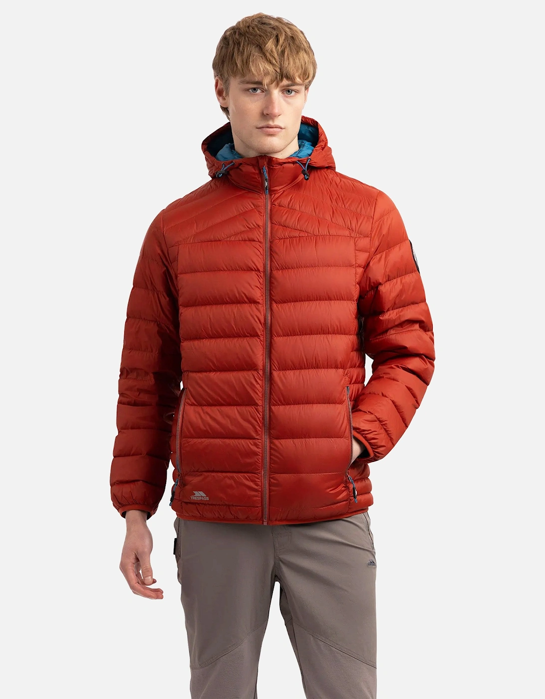 Mens Whitman II Down Jacket