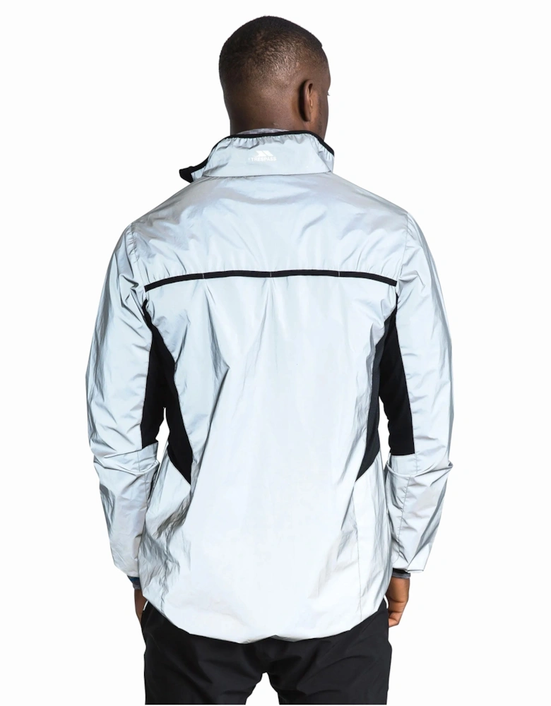 Mens Zig Reflective Active Jacket