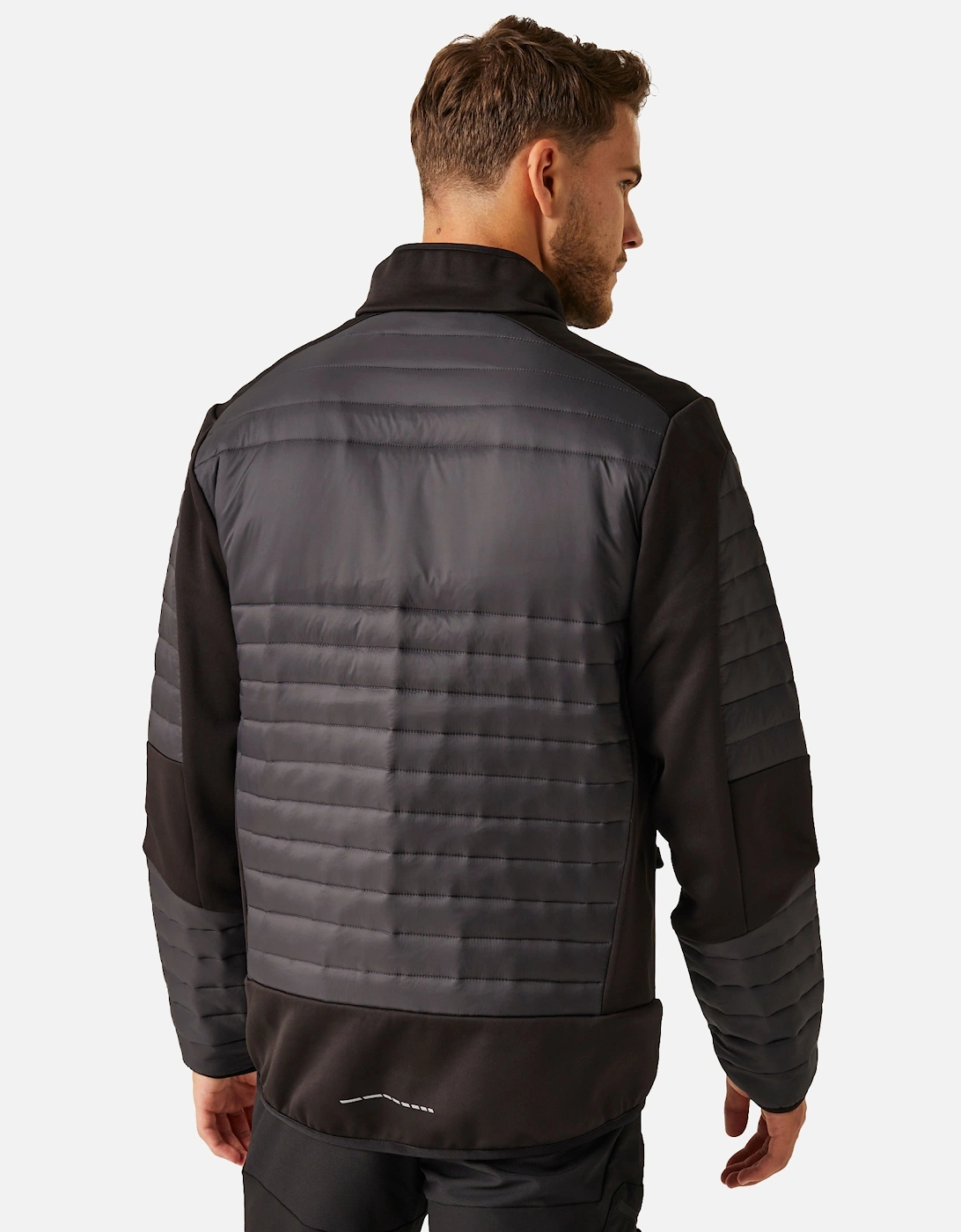 Mens E-Volve Thermal Hybrid Jacket