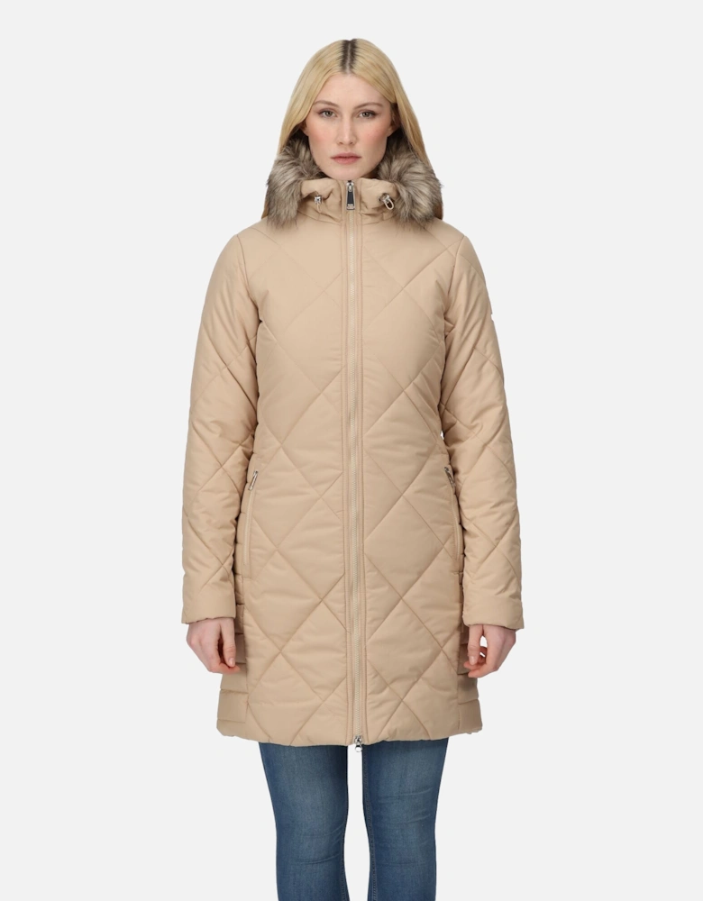 Womens/Ladies Fritha II Insulated Parka