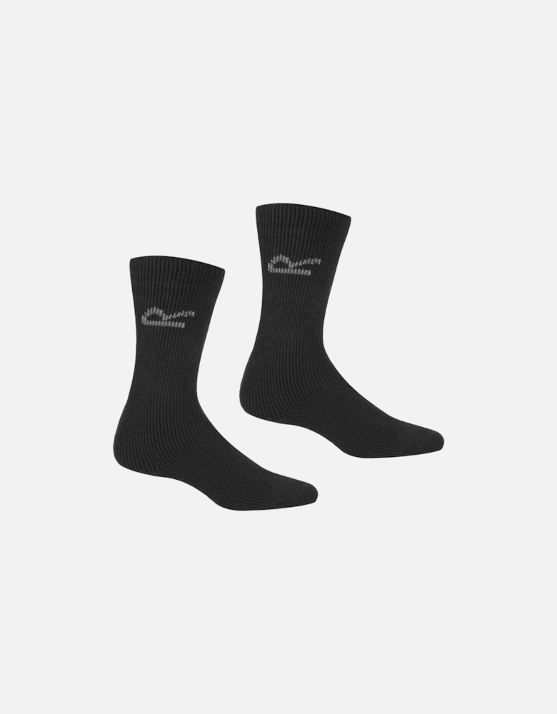 Great Outdoors Mens Loop Thermal Socks (Pack Of 5)