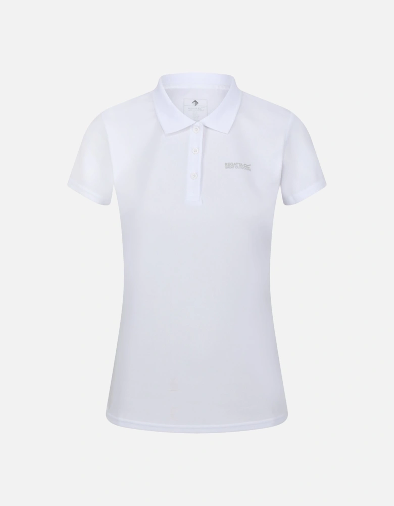 Womens/Ladies Maverick V Polo Shirt