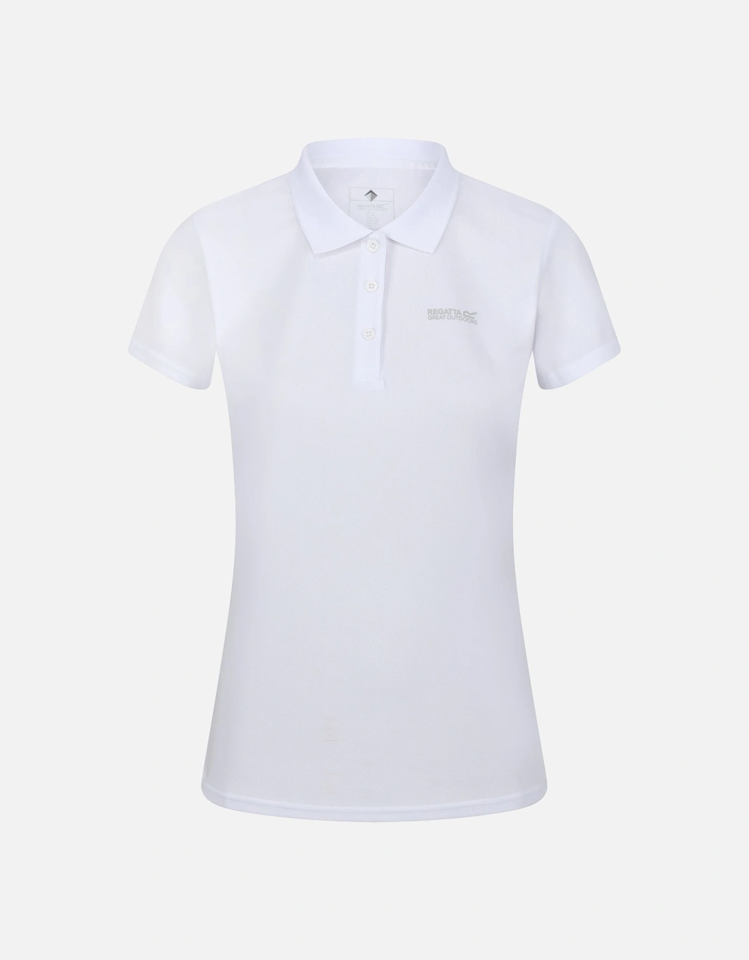 Womens/Ladies Maverick V Polo Shirt, 6 of 5